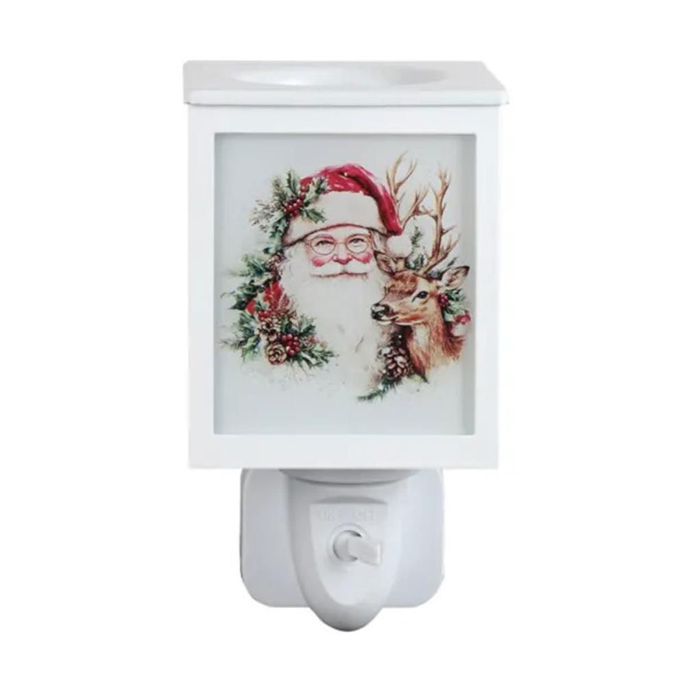 Aroma Santa Square Plug In Wax Melt Warmer Extra Image 2
